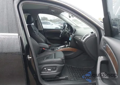 2014 Audi Q5 3.0 Tdi Premium Plus из США, поврежденный, VIN WA1CMAFP2EA087617